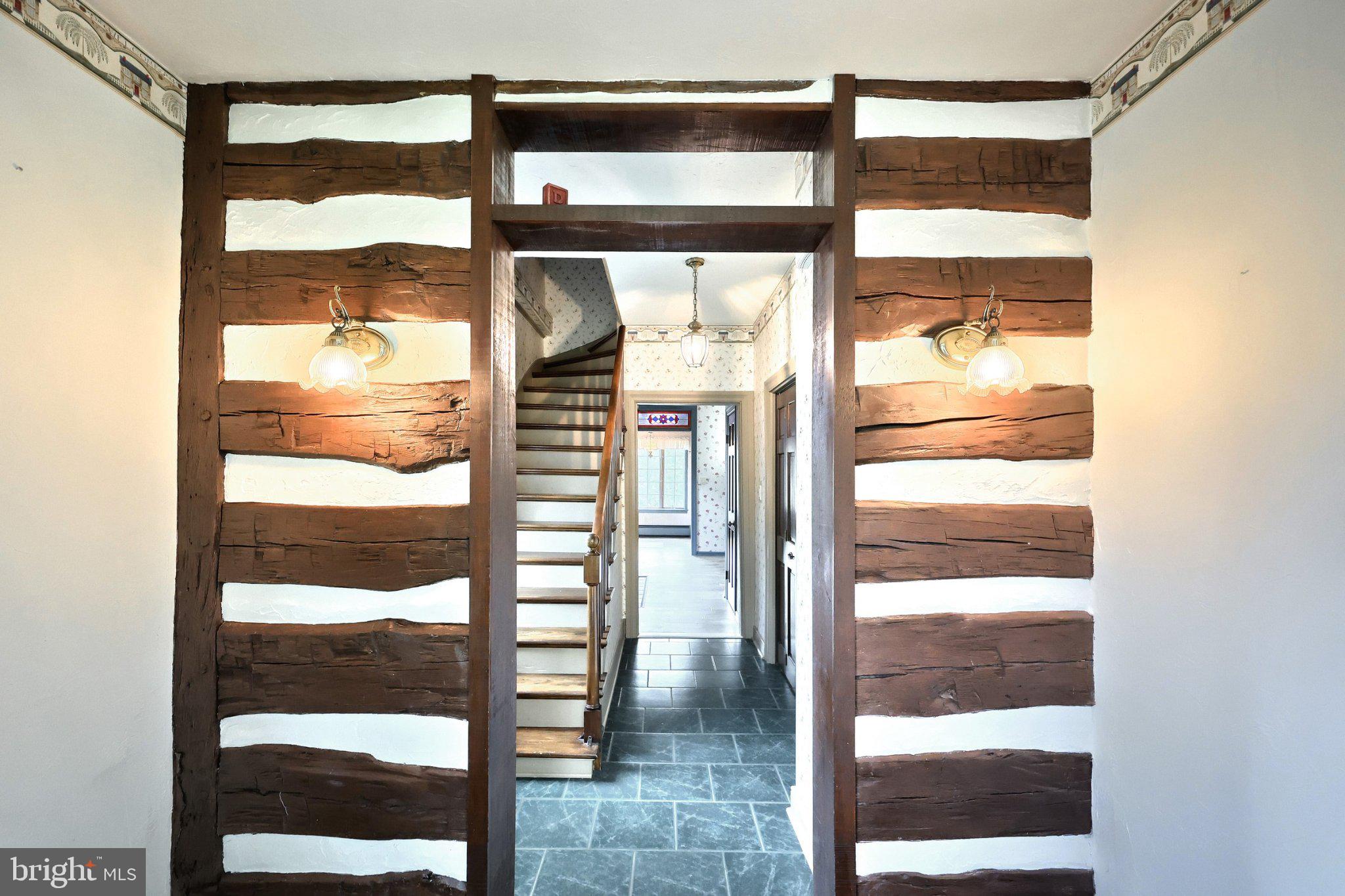 1974 Yingling Drive Spring Grove, PA 17362 - Photo 32 of 69 Charming entryway with rustic beams.