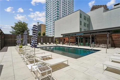 $739,000 | 1001 Julia Street, Unit 5A, New Orleans, LA 70113