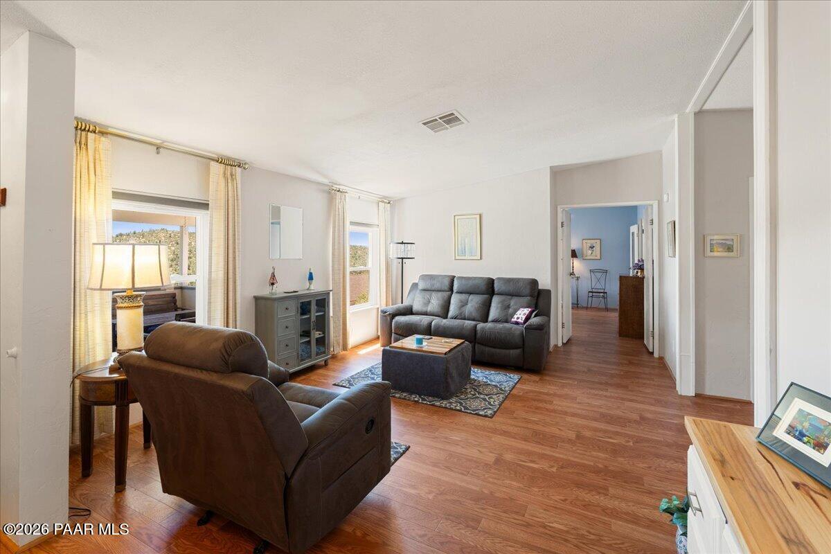 2225 Hillside Loop Road Prescott, AZ 86301 - Photo 7 of 45 16-Living Room
