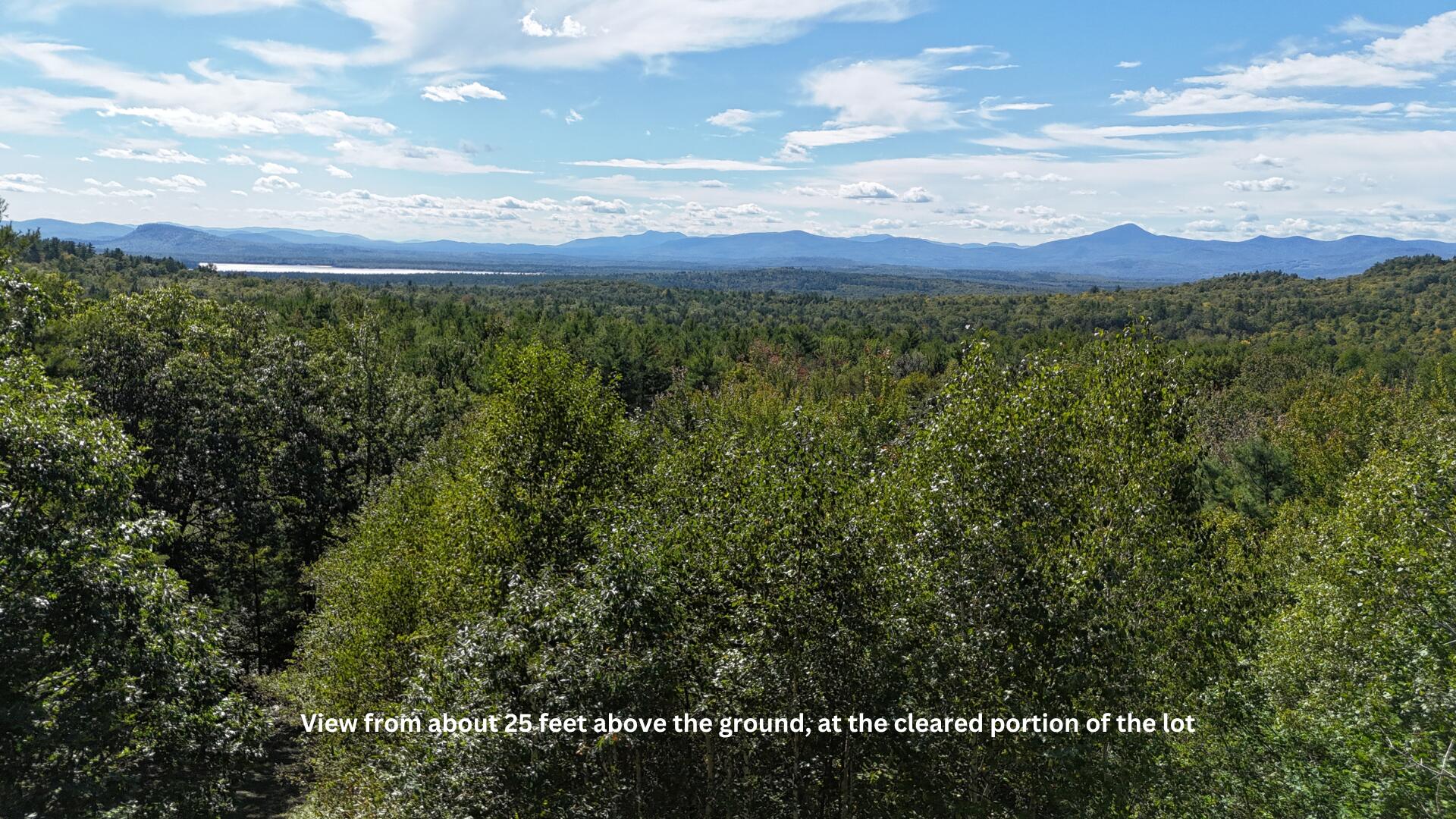 218 Black Mountain Road Harrison, ME 04040 - Photo 3 of 8 Aprx lot location (2)