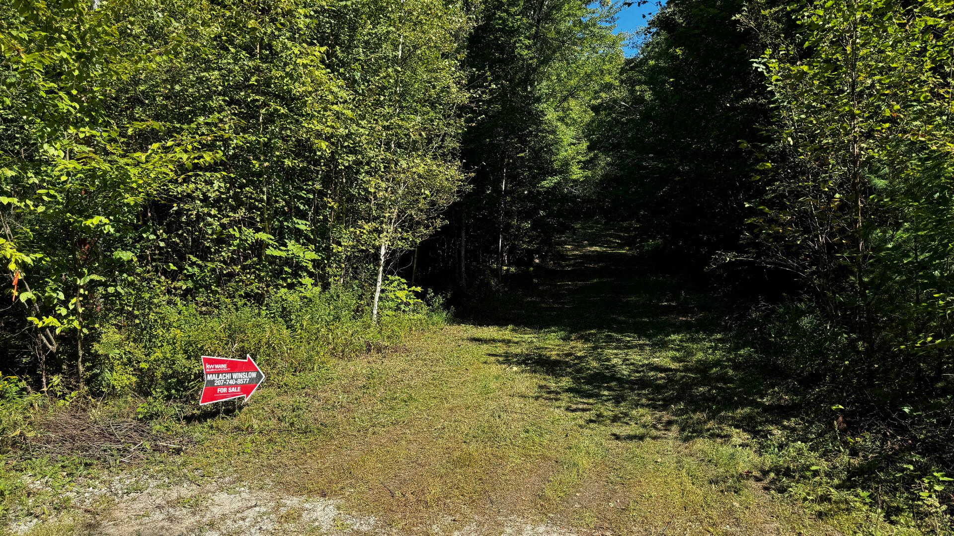 218 Black Mountain Road Harrison, ME 04040 - Photo 7 of 8 Aprx lot location (5)