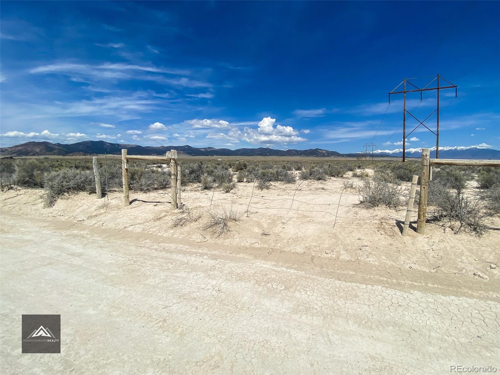 County Road Moffat, CO 81143 - Photo 4 of 8 a view of yard with swimming pool