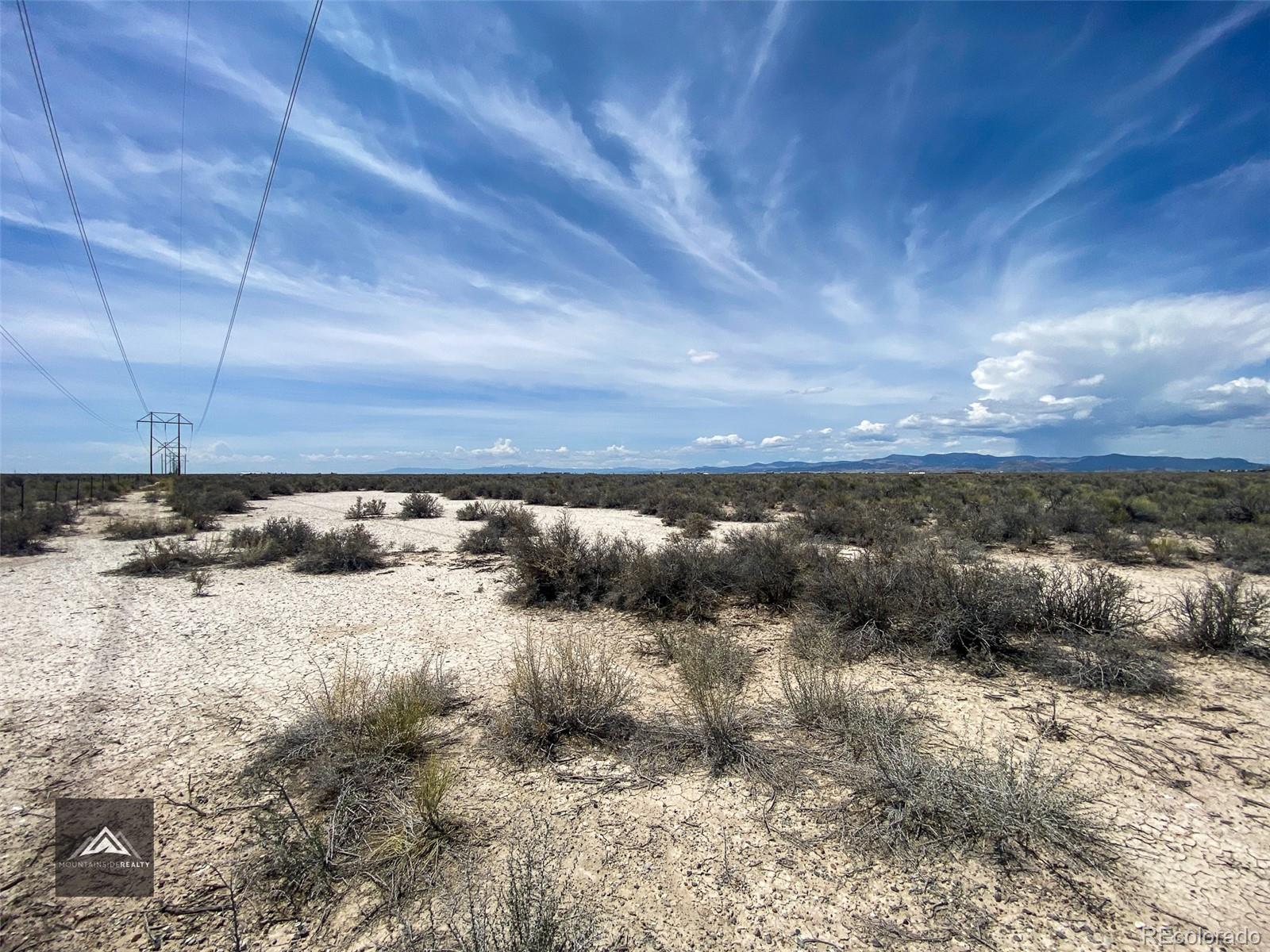 County Road Moffat, CO 81143 - Photo 6 of 8 a view of a dry yard