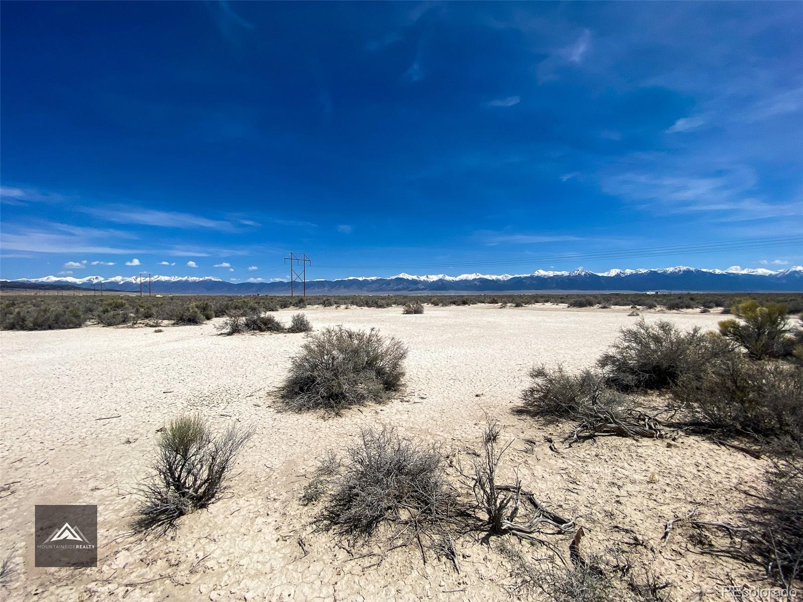 County Road Moffat, CO 81143 - Photo 7 of 8 a view of ocean view with mountain