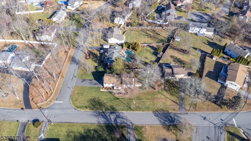 21 Dolly Road Parsippany, NJ 07054 - Photo 34 of 35 an aerial view of residential houses with outdoor space