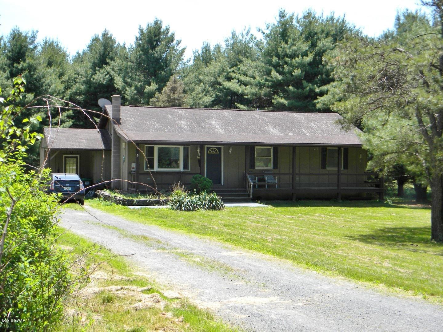 427 Rocky Run Road Hawley, PA 18428 - Photo 18 of 18 18-driveway view