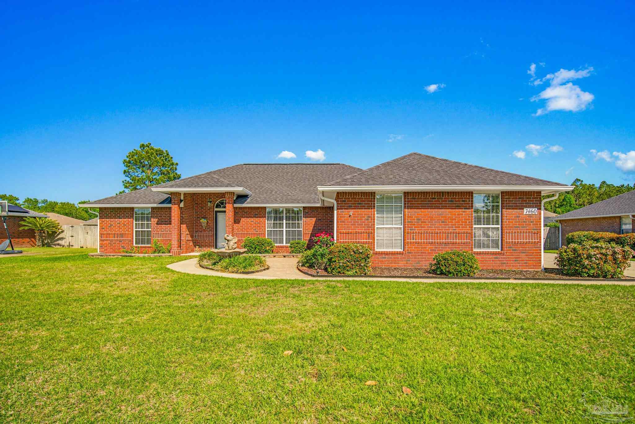 7460 Farmers Road Pensacola, FL 32526 - Photo 2 of 58