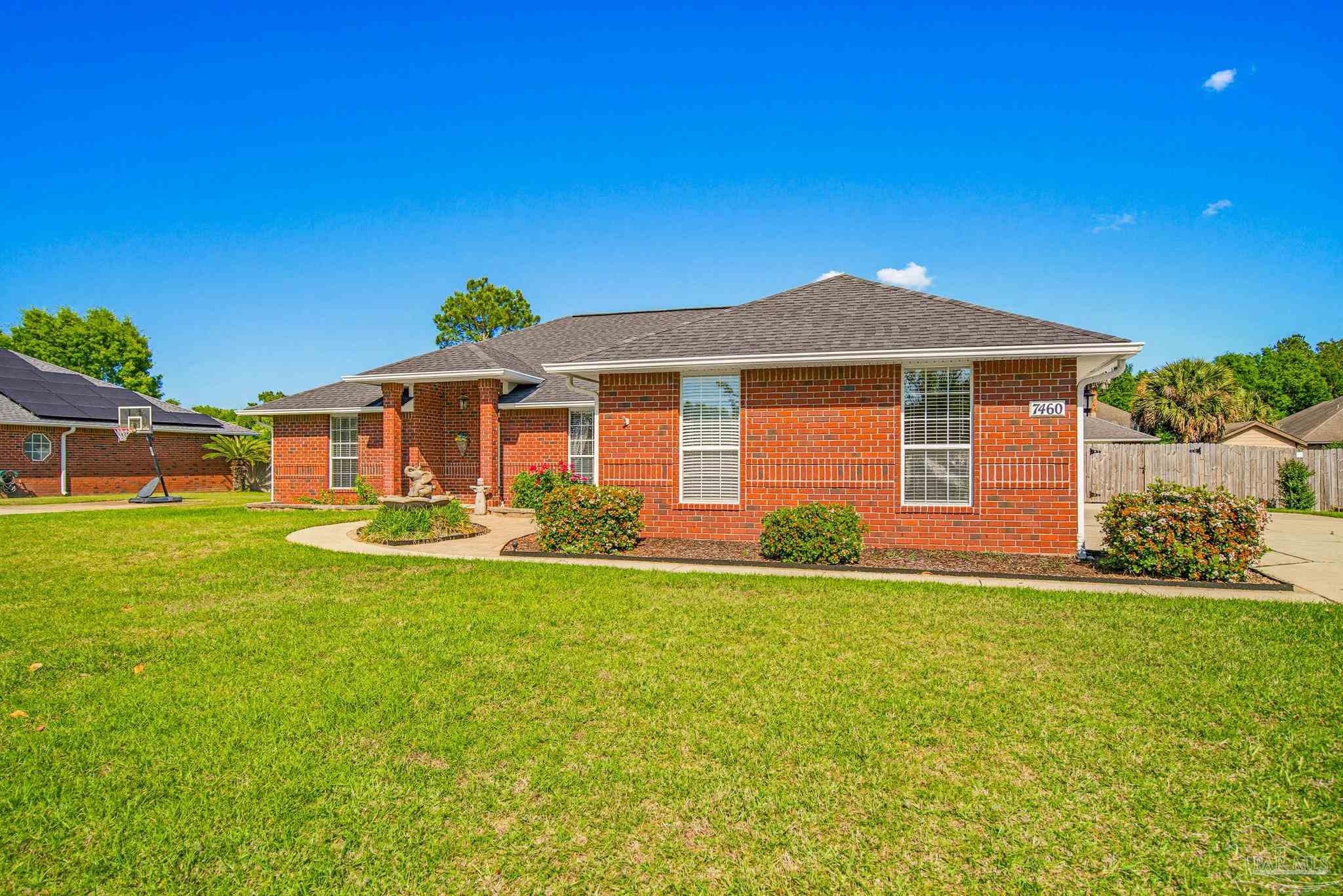 7460 Farmers Road Pensacola, FL 32526 - Photo 58 of 58