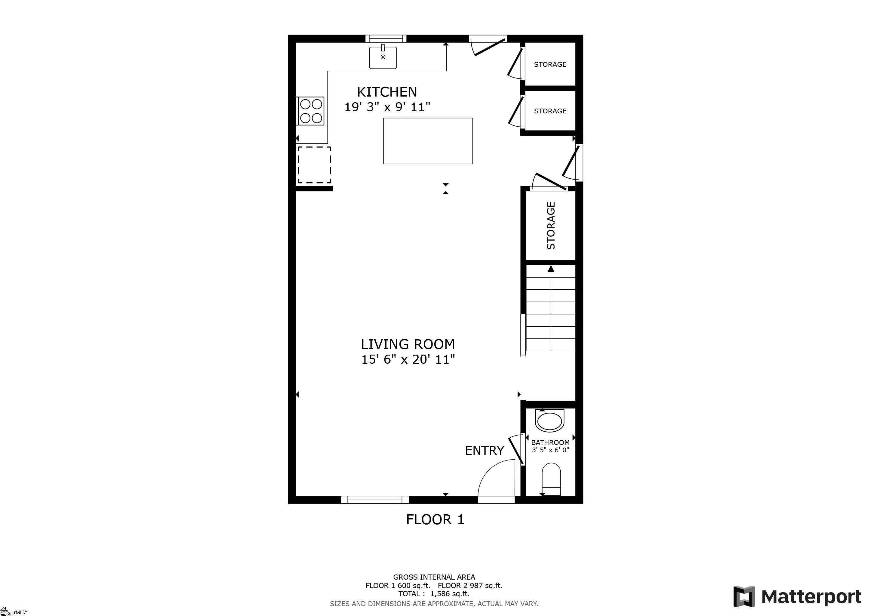 116 Lily Park Way Easley, SC 29642 - Photo 39 of 40