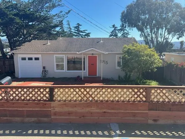 $870,000 | 1915 Grandview Street, Seaside, CA 93955