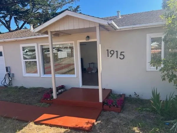 $870,000 | 1915 Grandview Street, Seaside, CA 93955