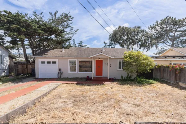 $870,000 | 1915 Grandview Street, Seaside, CA 93955