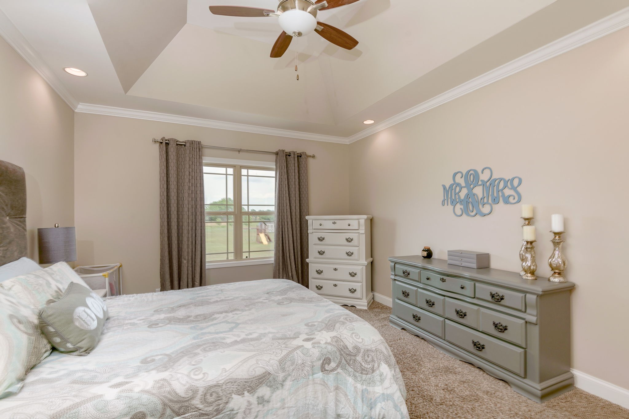 2251 Bluebird Road Lebanon, TN 37087 - Photo 31 of 62 a bedroom with a bed and dresser