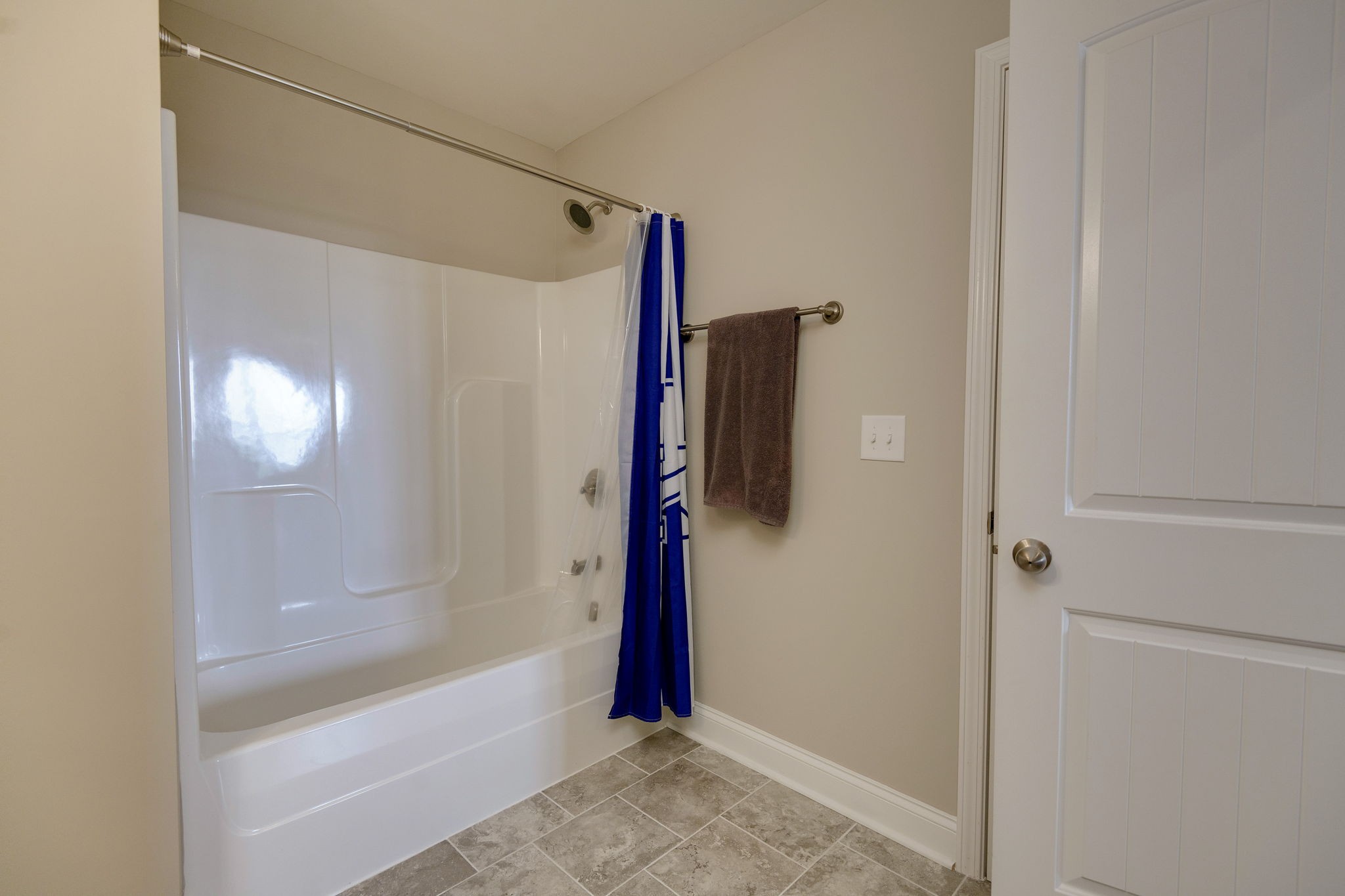 2251 Bluebird Road Lebanon, TN 37087 - Photo 54 of 62 a bathroom with a bathtub and a shower