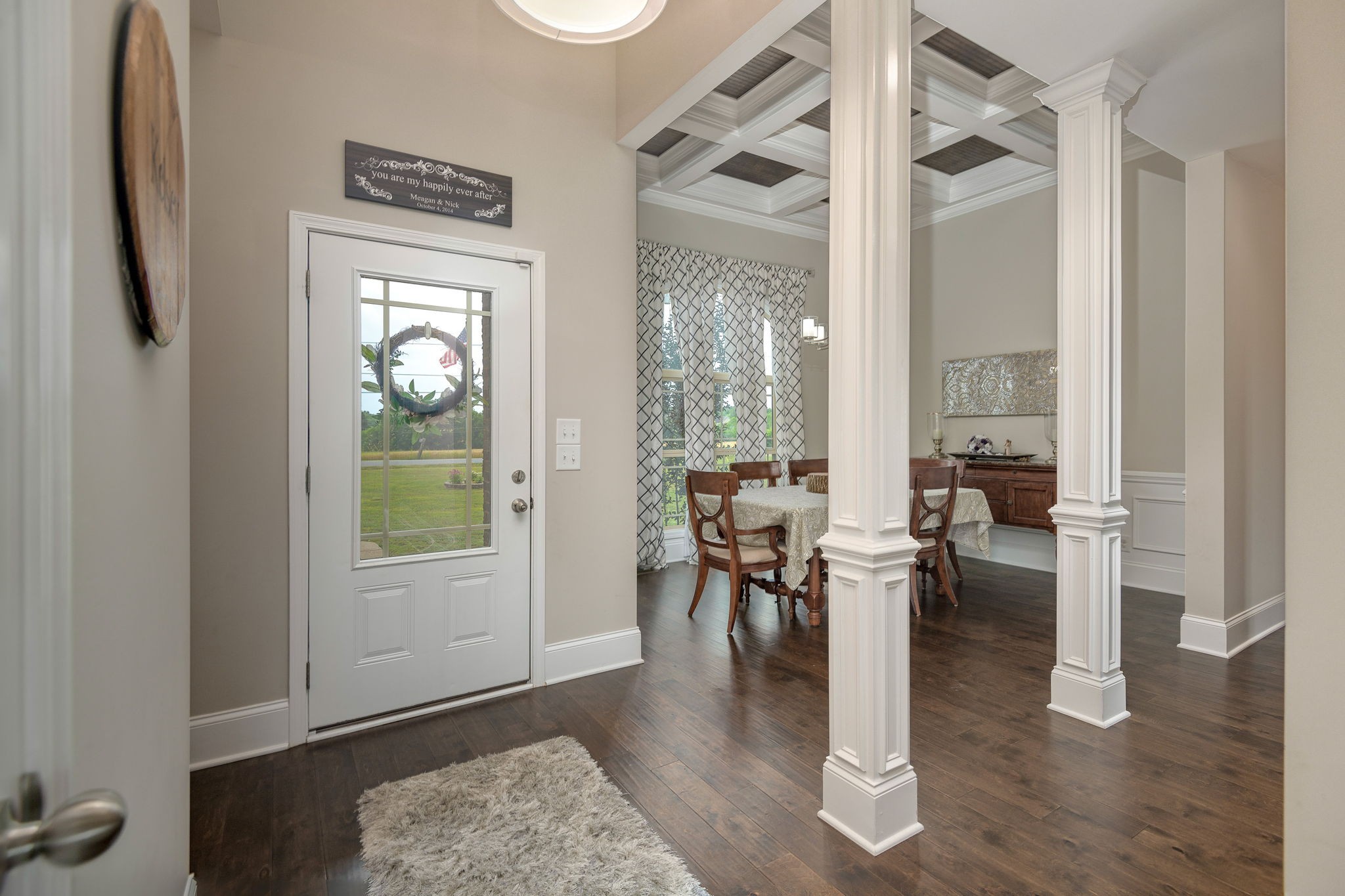2251 Bluebird Road Lebanon, TN 37087 - Photo 8 of 62 a view of a dining room with furniture and a window