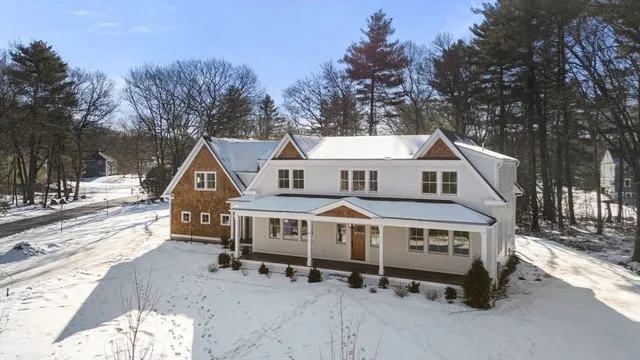 $2,499,000 | 57 Longfellow Road, Sudbury, MA 01776