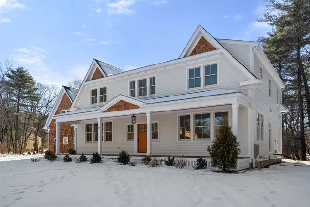 $2,499,000 | 57 Longfellow Road, Sudbury, MA 01776