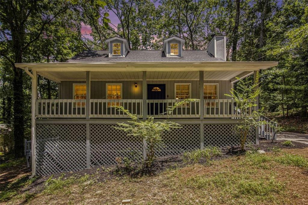 3510 Pope Road Douglasville, GA 30135 - Photo 3 of 30