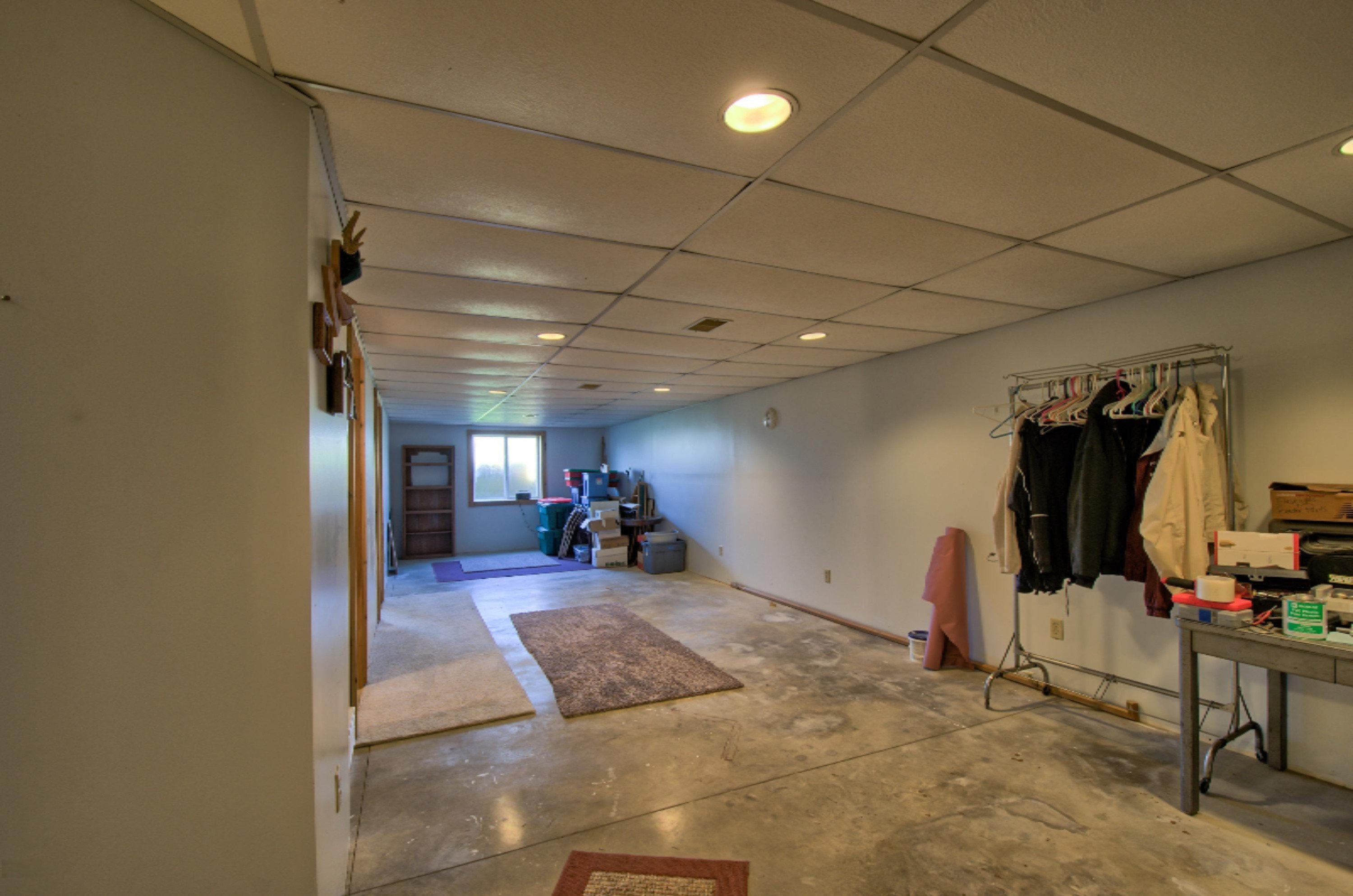 13982 Turner Road Sunfield, MI 48890 - Photo 18 of 42 Basement