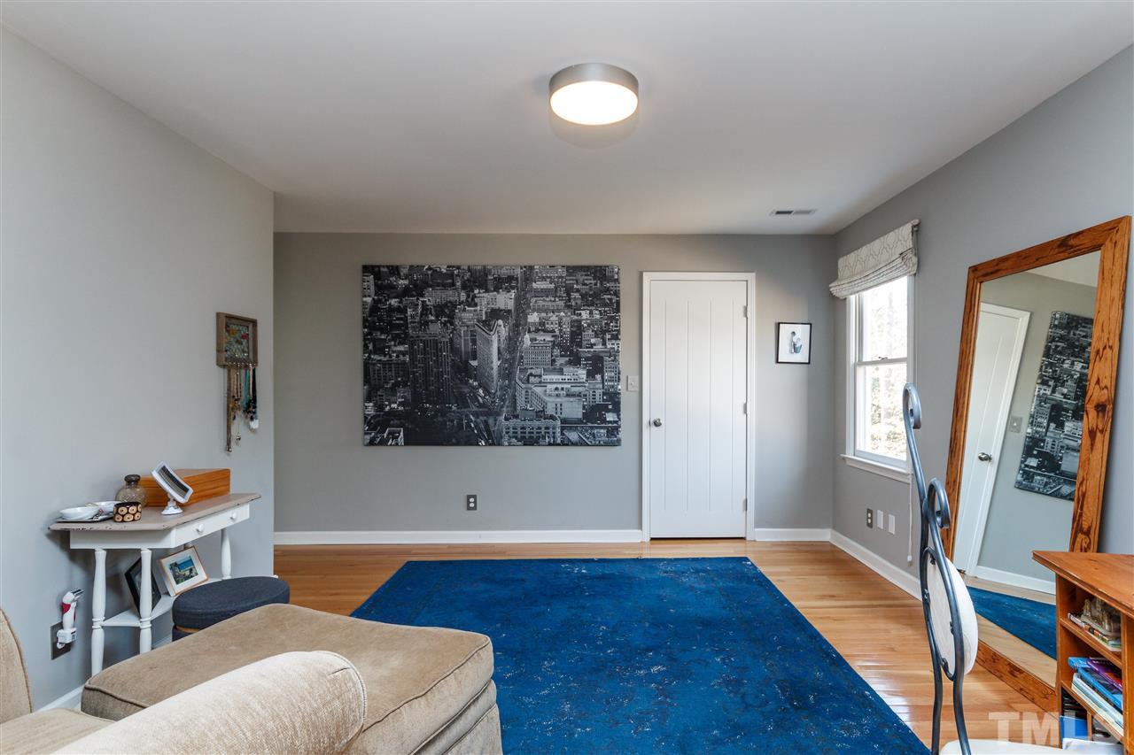 3412 1st Place Raleigh, NC 27613 - Photo 16 of 25 Large space to enjoy! Relax with a book or enjoy a show. Create this space for you.