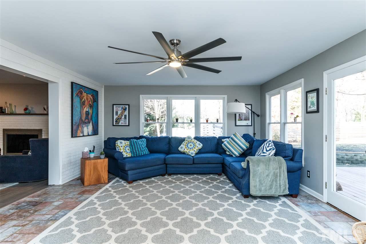 3412 1st Place Raleigh, NC 27613 - Photo 4 of 25 Spacious room with lovely views.