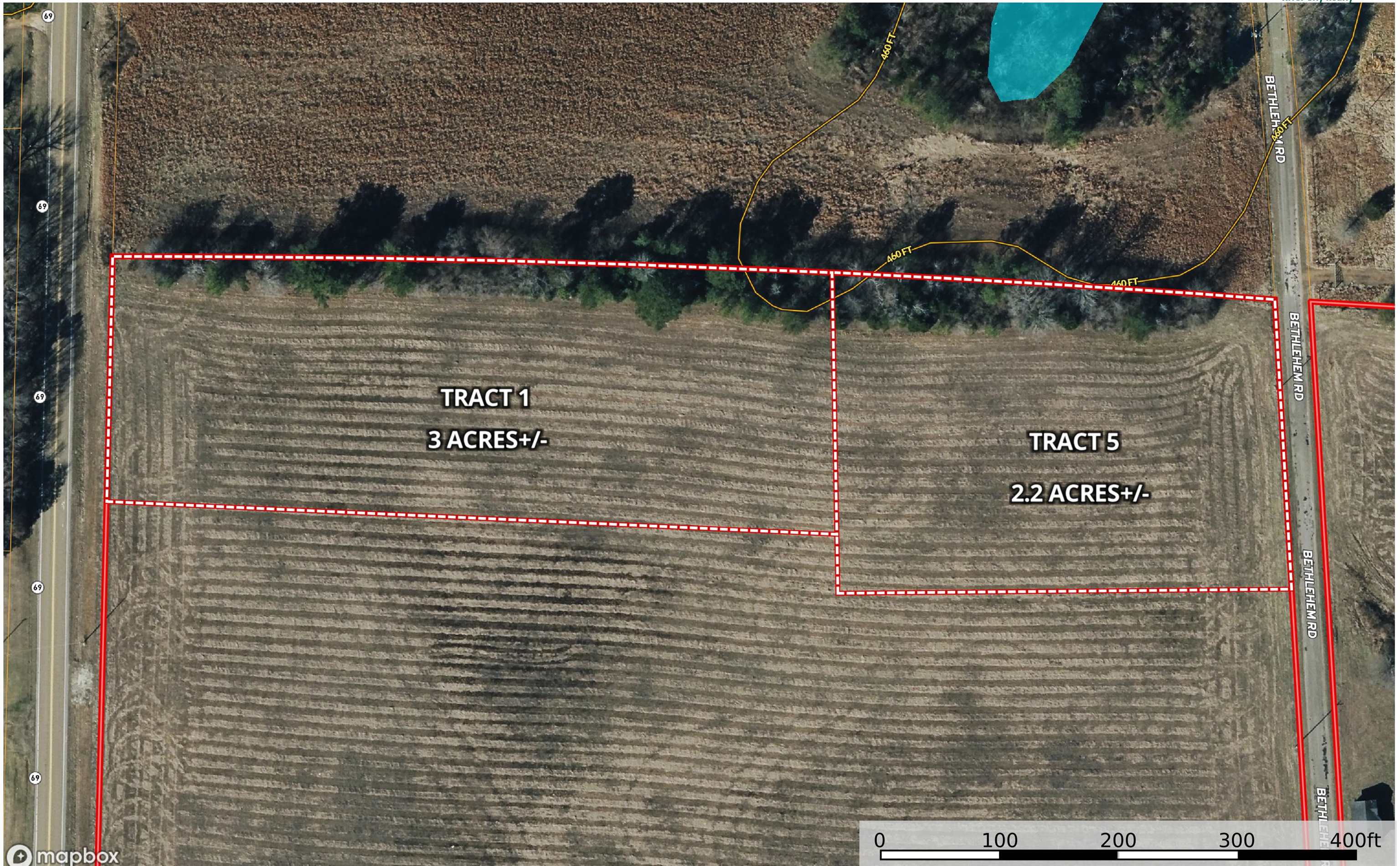 5 Bethlehem Road Adamsville, TN 38310 - Photo 8 of 9