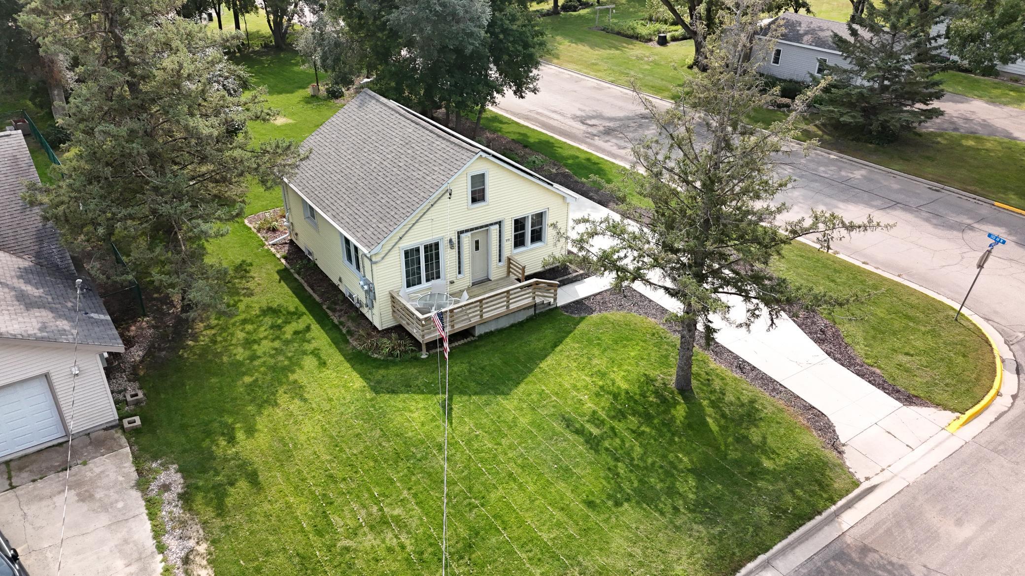 215 West Pike Street Osakis, MN 56360 - Photo 1 of 1