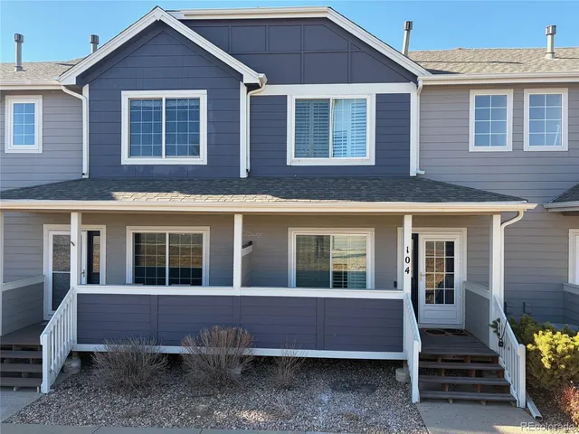 $349,000 | 19283 East Idaho Drive, Unit 104, Aurora, CO 80017