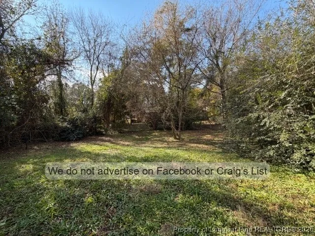 a view of outdoor space and yard