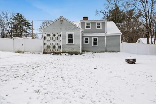 $480,000 | 93 Prospect Street, West Bridgewater, MA 02379