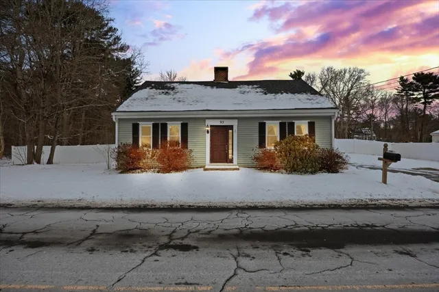 $480,000 | 93 Prospect Street, West Bridgewater, MA 02379