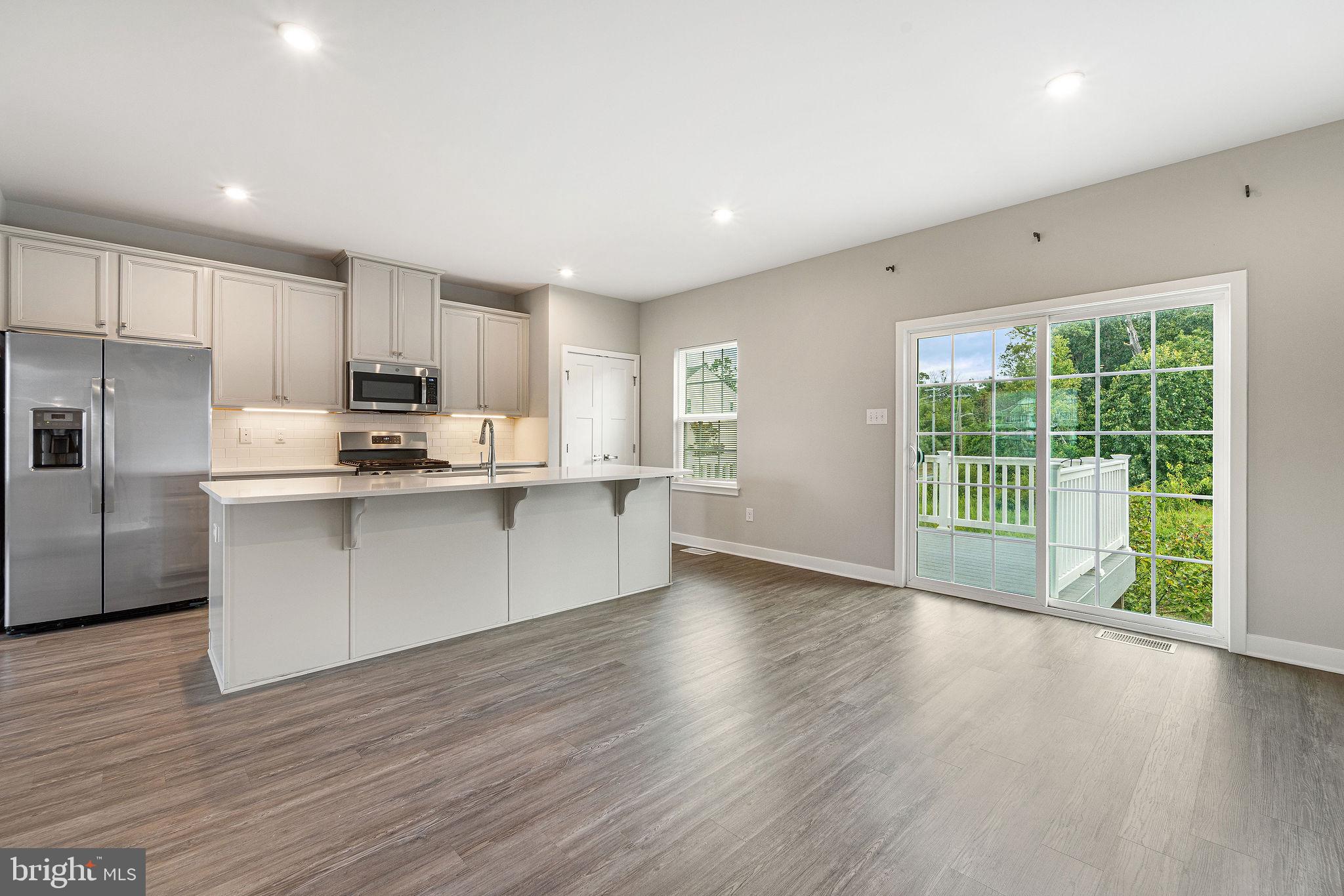 2 Sparrow Circle Sewell, NJ 08080 - Photo 8 of 24 Bright and airy kitchen with views.