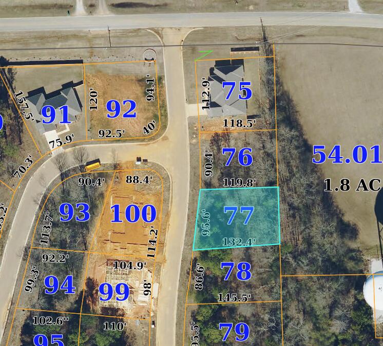 2320 Wellstone Dt Belden, MS 38826 - Photo 1 of 1 Gallery Image 1