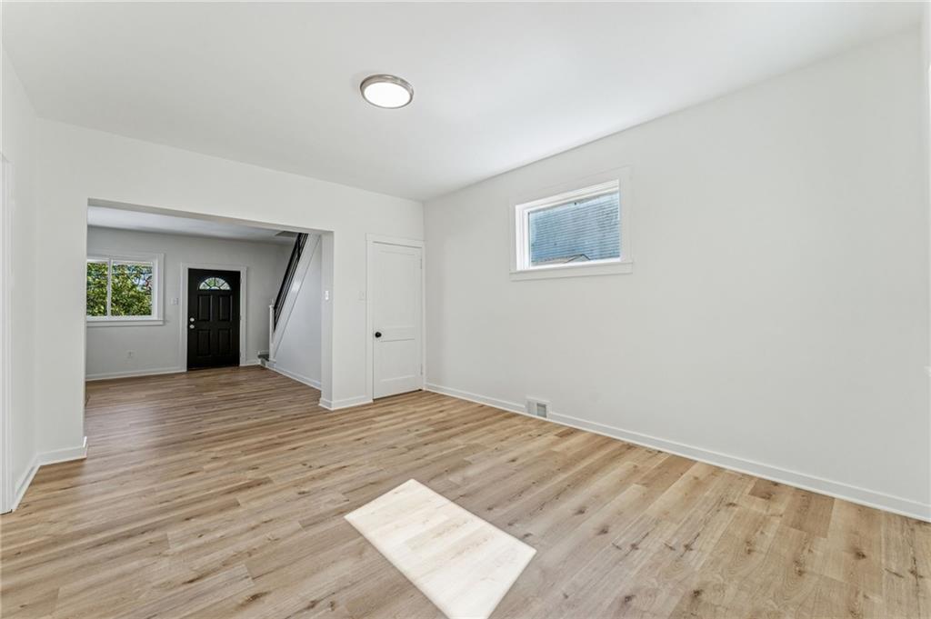 117 Owen Street McKees Rocks, PA 15136 - Photo 12 of 35 a view of an empty room