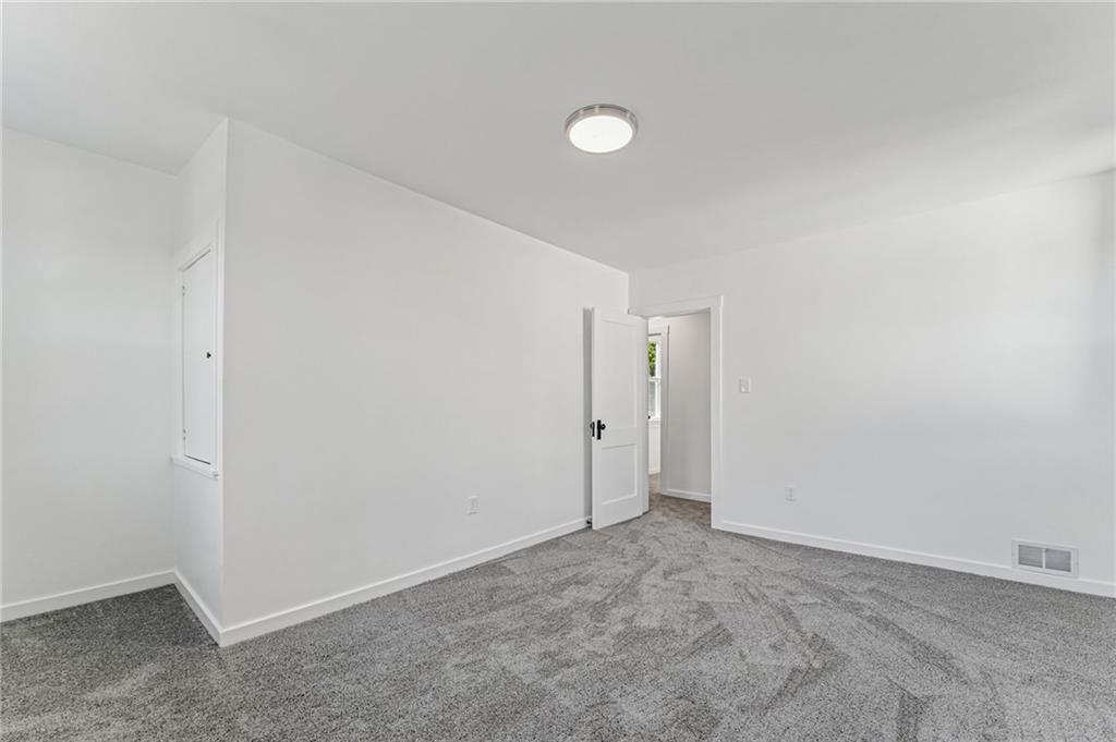 117 Owen Street McKees Rocks, PA 15136 - Photo 21 of 35 a view of an empty room