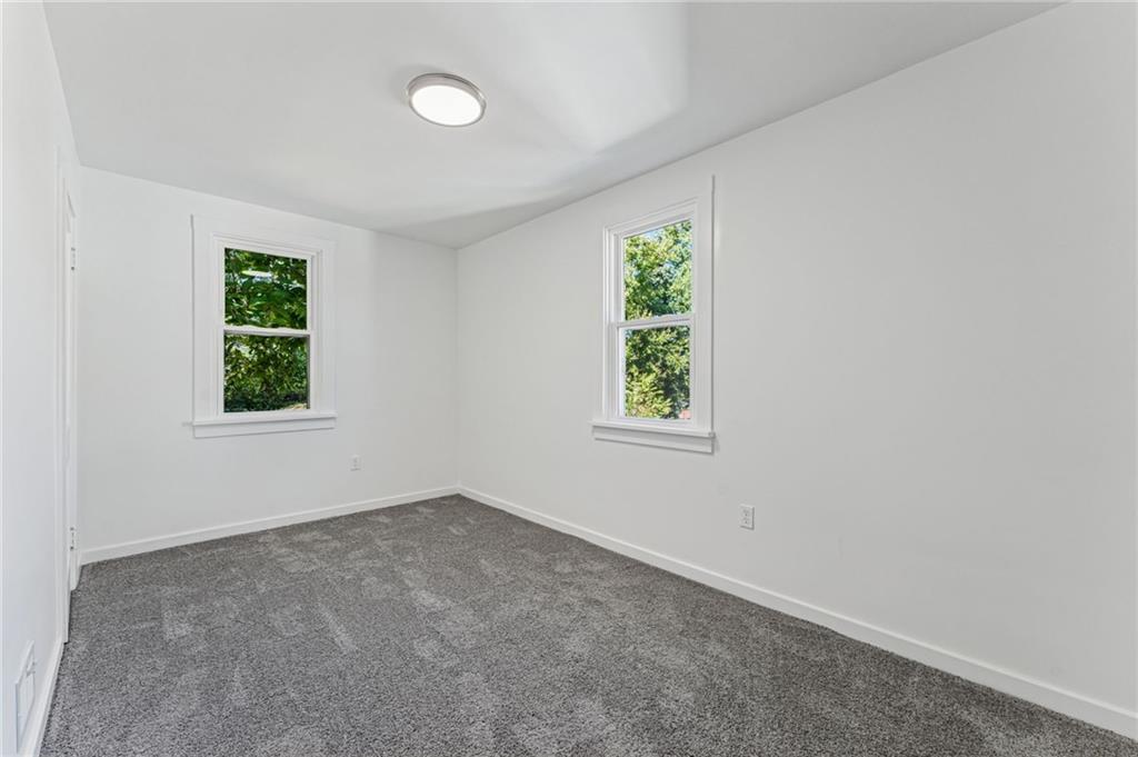117 Owen Street McKees Rocks, PA 15136 - Photo 23 of 35 an empty room with windows