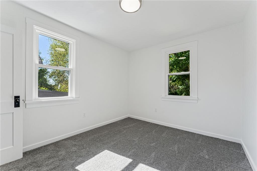 117 Owen Street McKees Rocks, PA 15136 - Photo 25 of 35 an empty room with windows