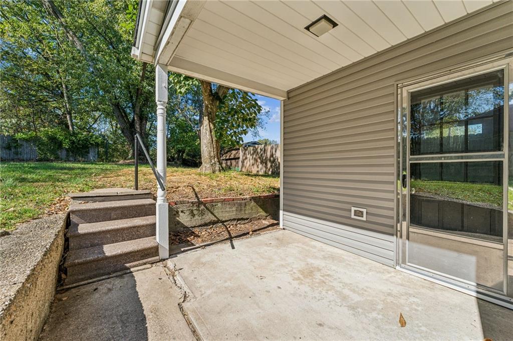 117 Owen Street McKees Rocks, PA 15136 - Photo 29 of 35 a bedroom with furniture and garden