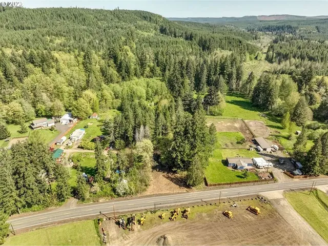 $59,000 | 62411 Nehalem Highway North, Vernonia, OR 97064