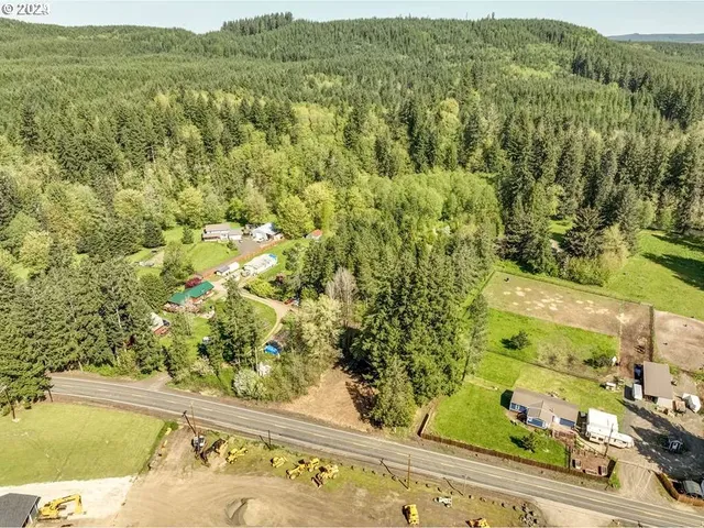 $59,000 | 62411 Nehalem Highway North, Vernonia, OR 97064