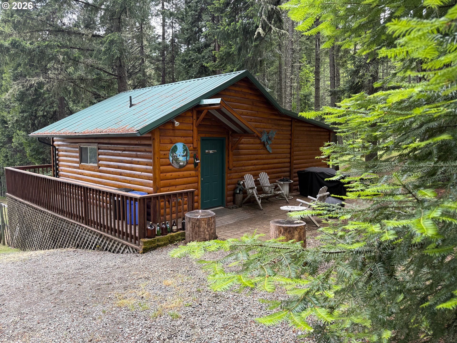 440 Forrest Road Azalea, OR 97410 - Photo 36 of 48