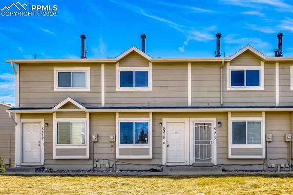 $249,000 | 5315 Solar Ridge Drive, Colorado Springs, CO 80917