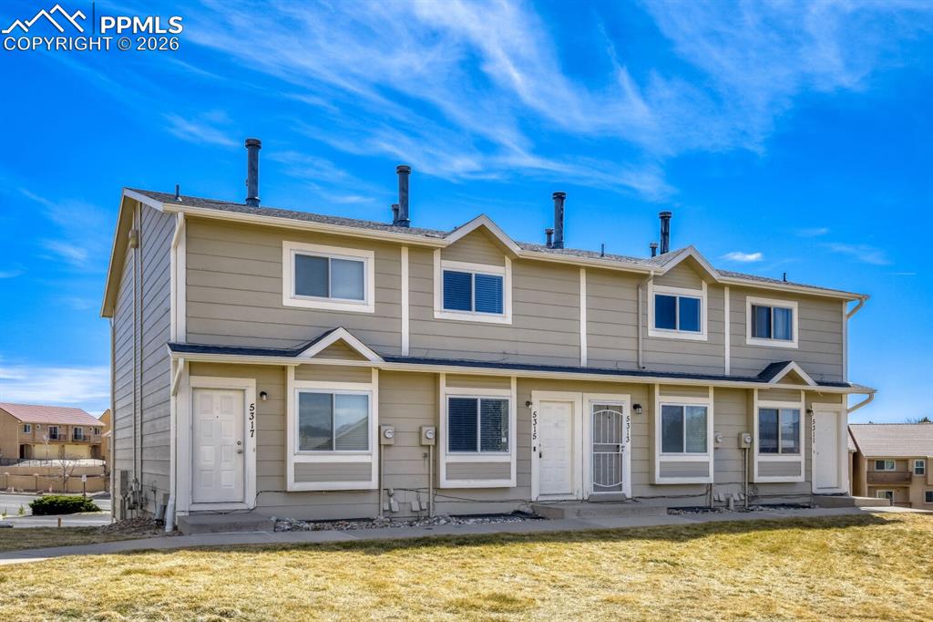 5315 Solar Ridge Drive Colorado Springs, CO 80917 - Photo 2 of 17
