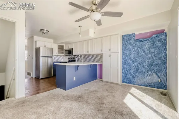 $249,000 | 5315 Solar Ridge Drive, Colorado Springs, CO 80917