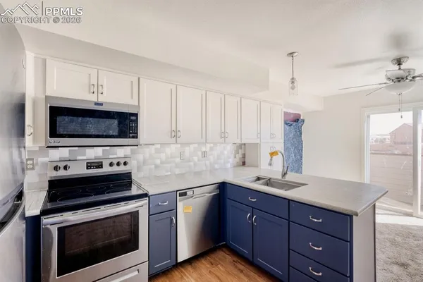 $249,000 | 5315 Solar Ridge Drive, Colorado Springs, CO 80917