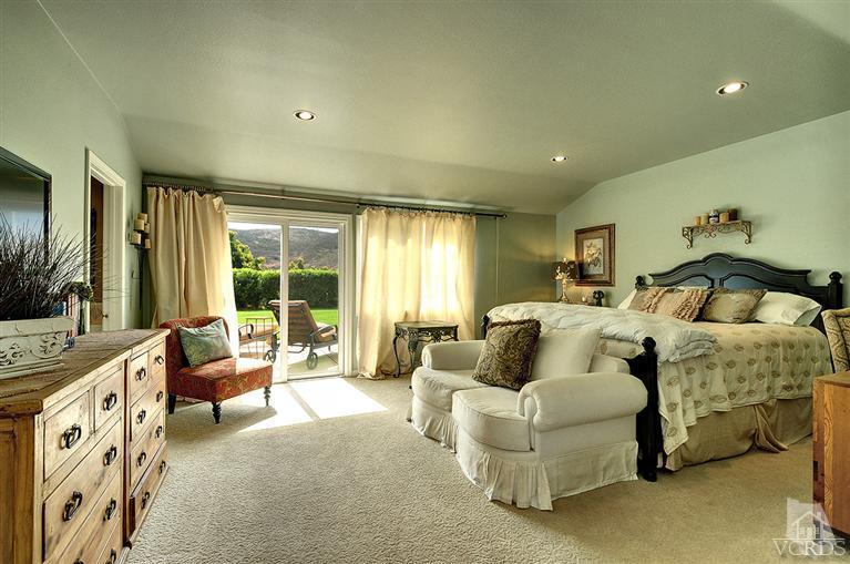 10612 Chippenham Road Camarillo, CA 93012 - Photo 13 of 16 a living room with furniture and a large window