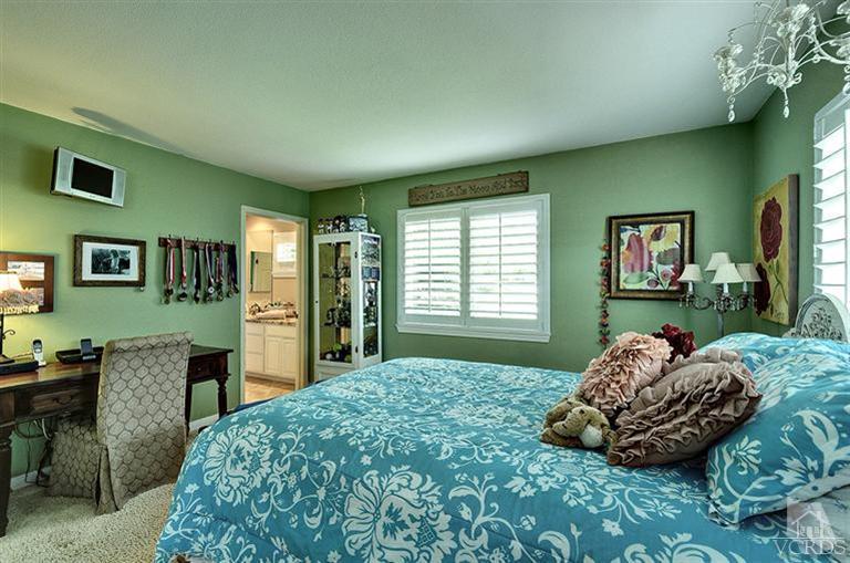 10612 Chippenham Road Camarillo, CA 93012 - Photo 15 of 16 a bedroom with a bed dresser and a window