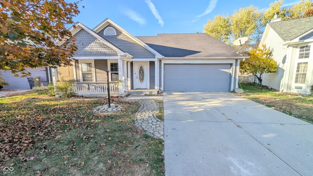 $220,000 | 3562 Soaring Eagle Court, Indianapolis, IN 46214