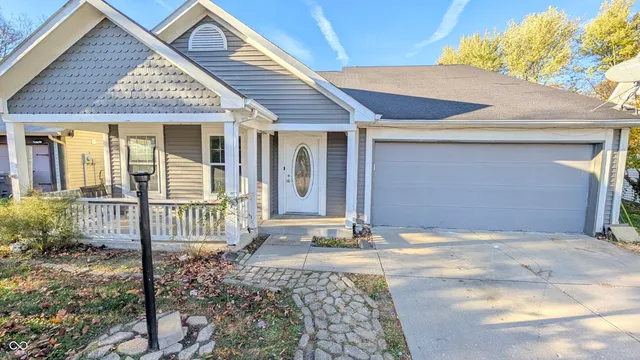 $220,000 | 3562 Soaring Eagle Court, Indianapolis, IN 46214