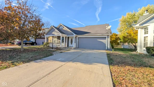 $220,000 | 3562 Soaring Eagle Court, Indianapolis, IN 46214